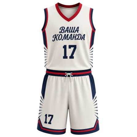 Баскетбольная форма B581